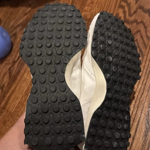 New Balance 327 Denim Pack Reflection Sneakers Size 9 - Picture 4 of 7